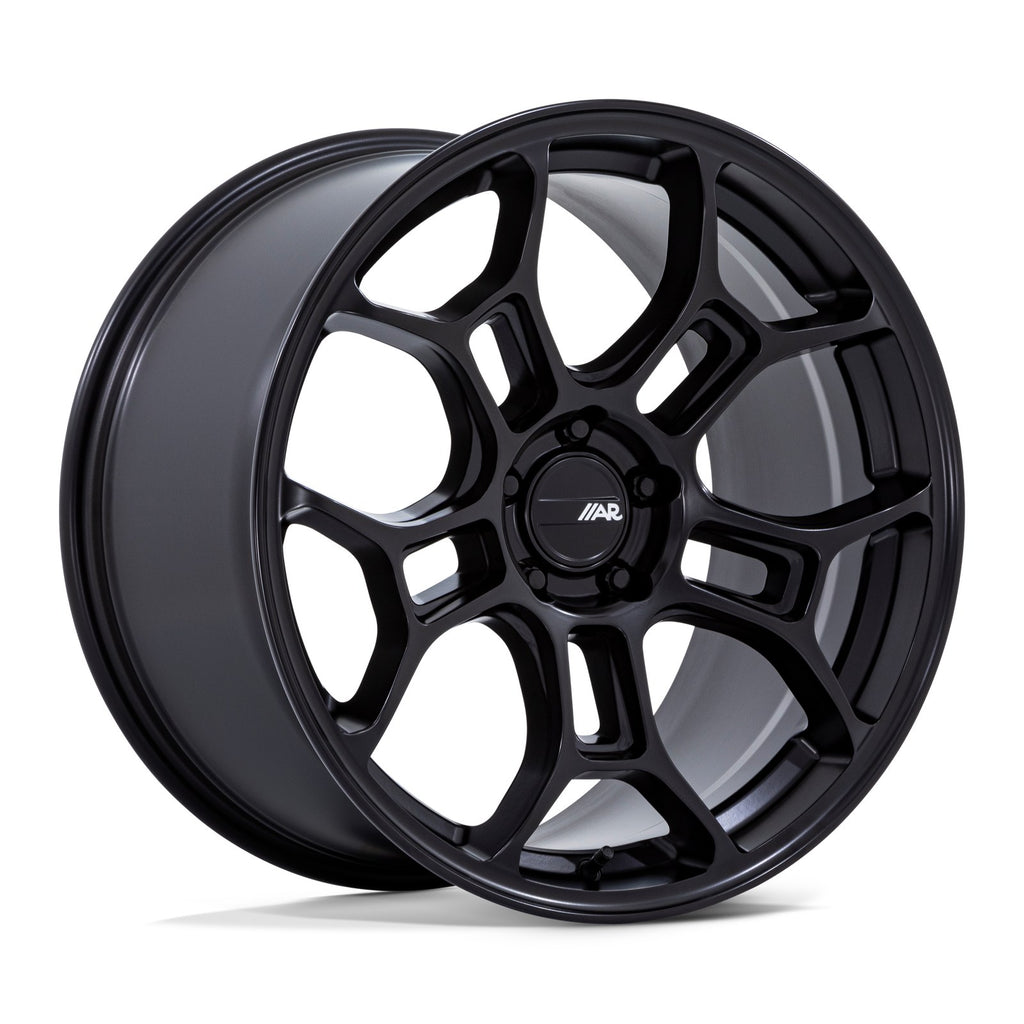 American Racing GT STREET 20X11 5X4.5 70 +50 M-BLK