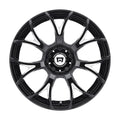 Motegi MR126 20X8.5 5X120 M-WHT/MILL +38MM