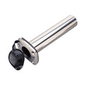 Sea-Dog Stainless Steel 90&deg; Flush Mount Rod Holder