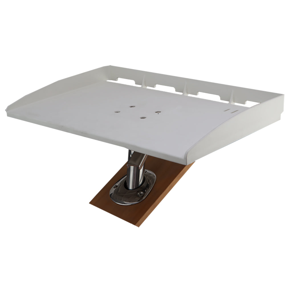 Sea-dog Rod Holder Gimbal Mount Fillet Table