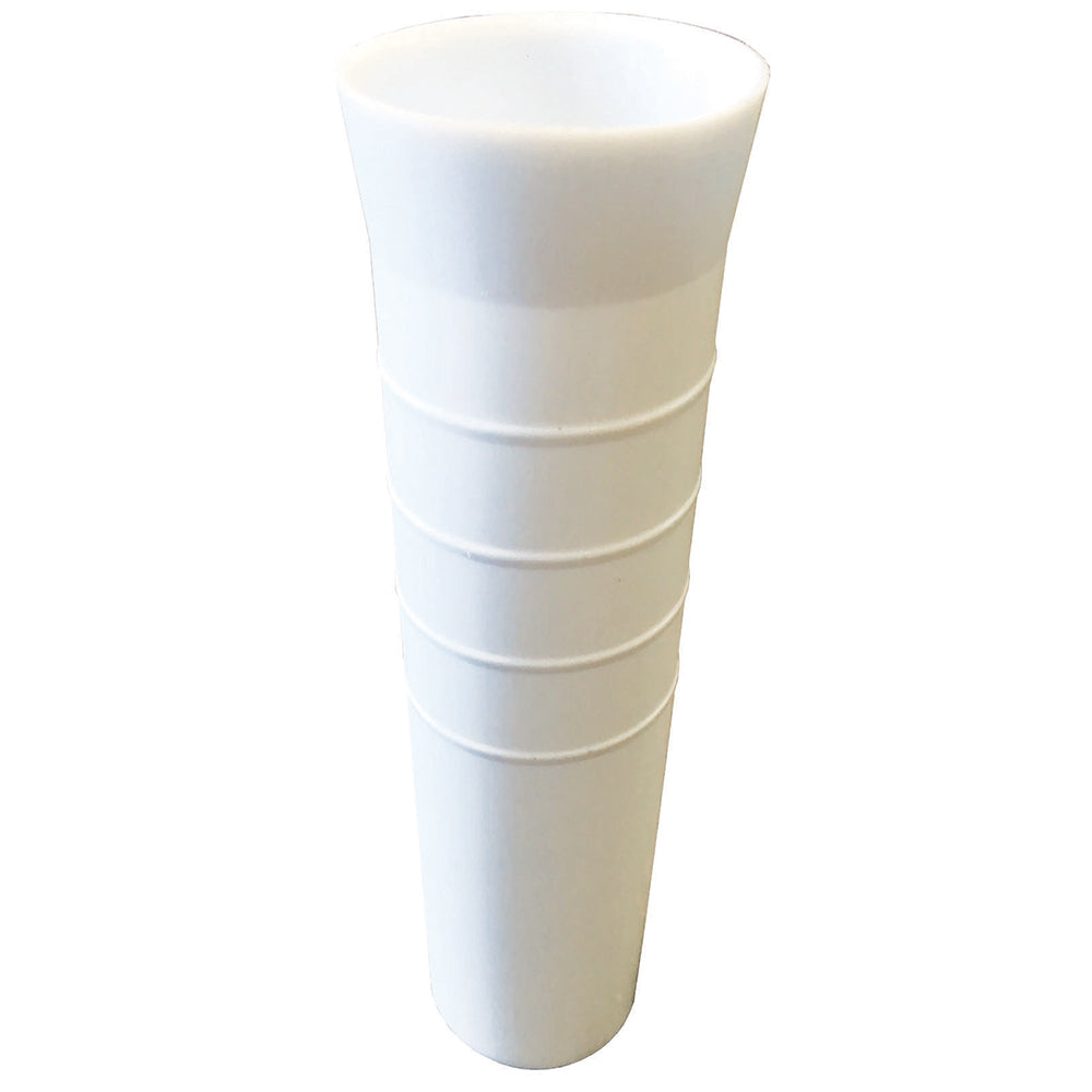 Tigress 10" Flared Vinyl Replacement Insert Liner