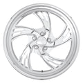 Us Mag 1PC Outrage 6 24X12 6X5.5 78 H -101 Left