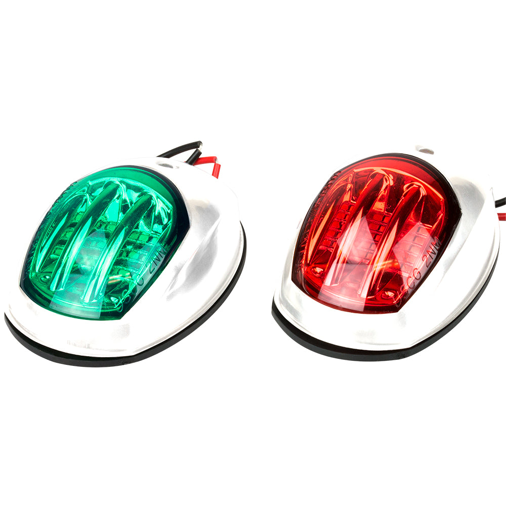 Sea-dog LED Navigation Lights - Port &amp; Starboard