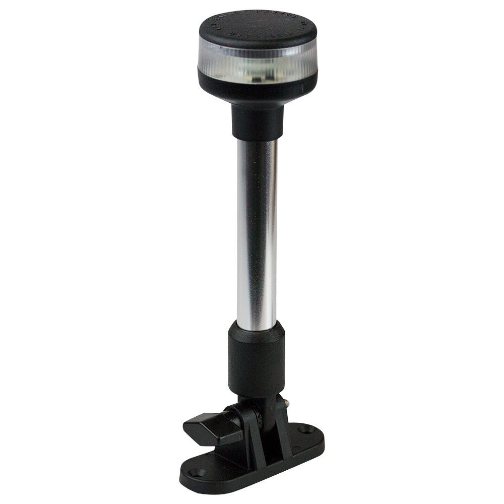 Sea-dog LED Fold Down All Around Light F/pontoon Boat