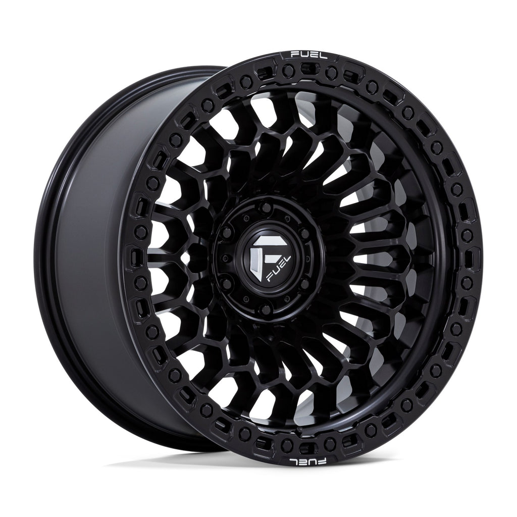 Fuel 1PC Sinister 20X9 6X5.5 106 +1 M-Blk