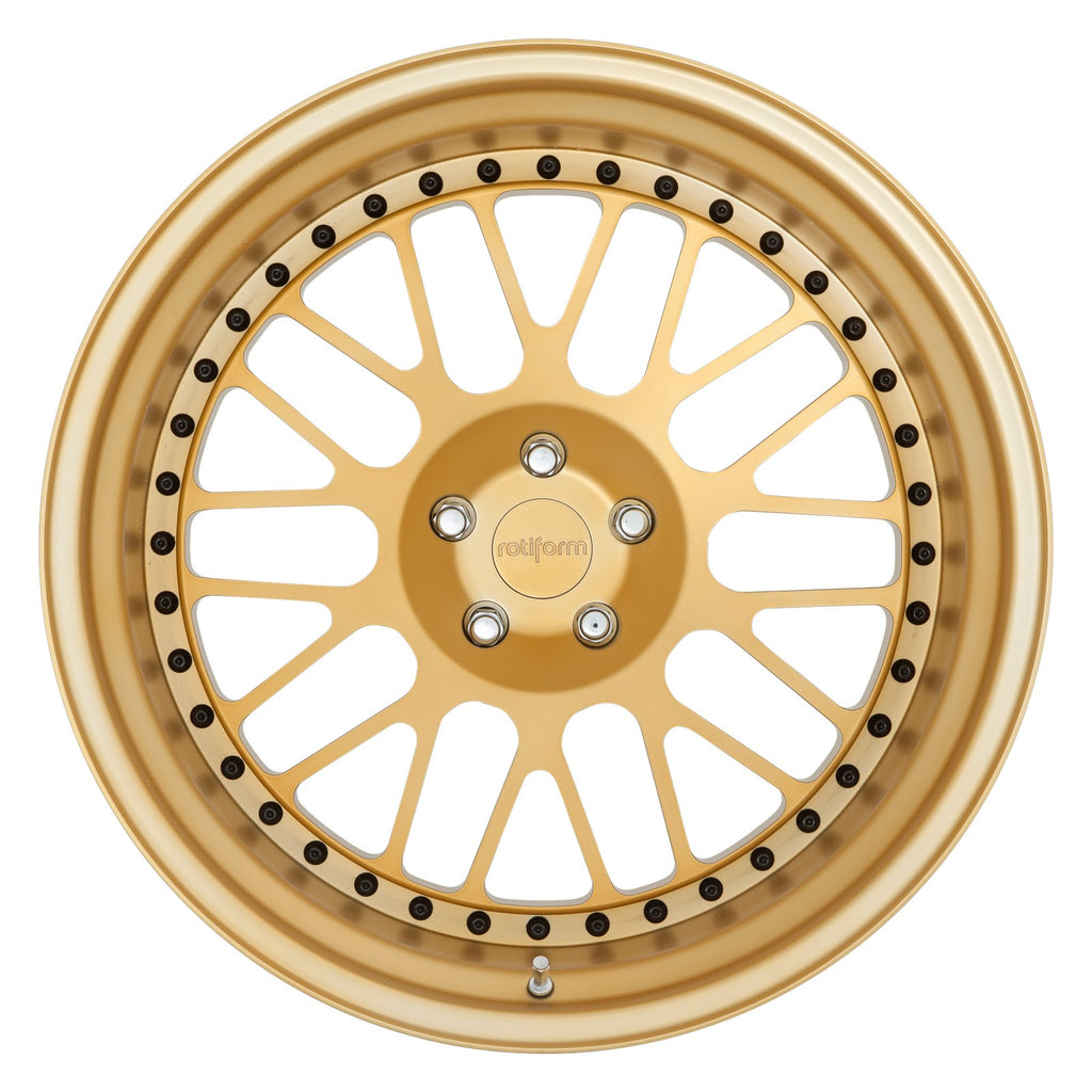 Rotiform LVS STEP LIP 20X10.5 5X112 66.56 C +46