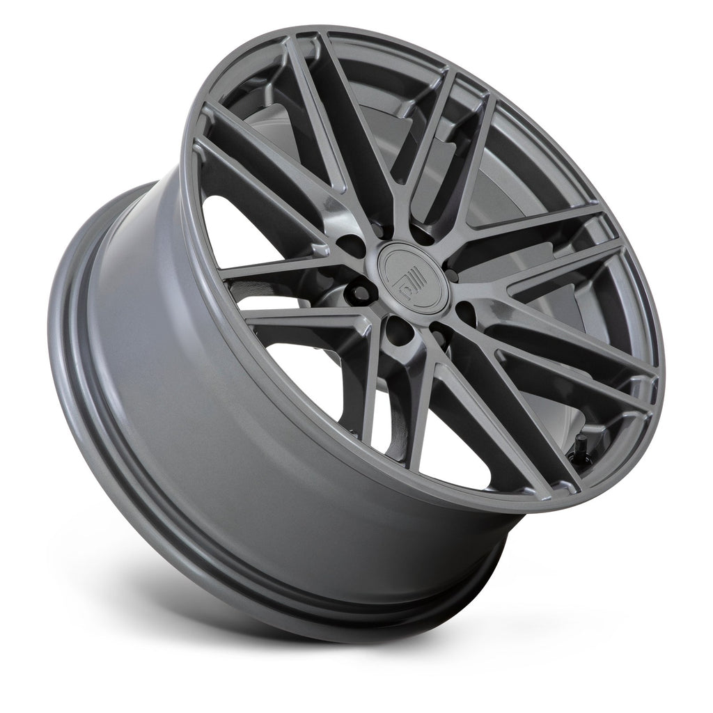 Motegi CM8 17X8 4X100/4.5 72 G-GNMTL +38