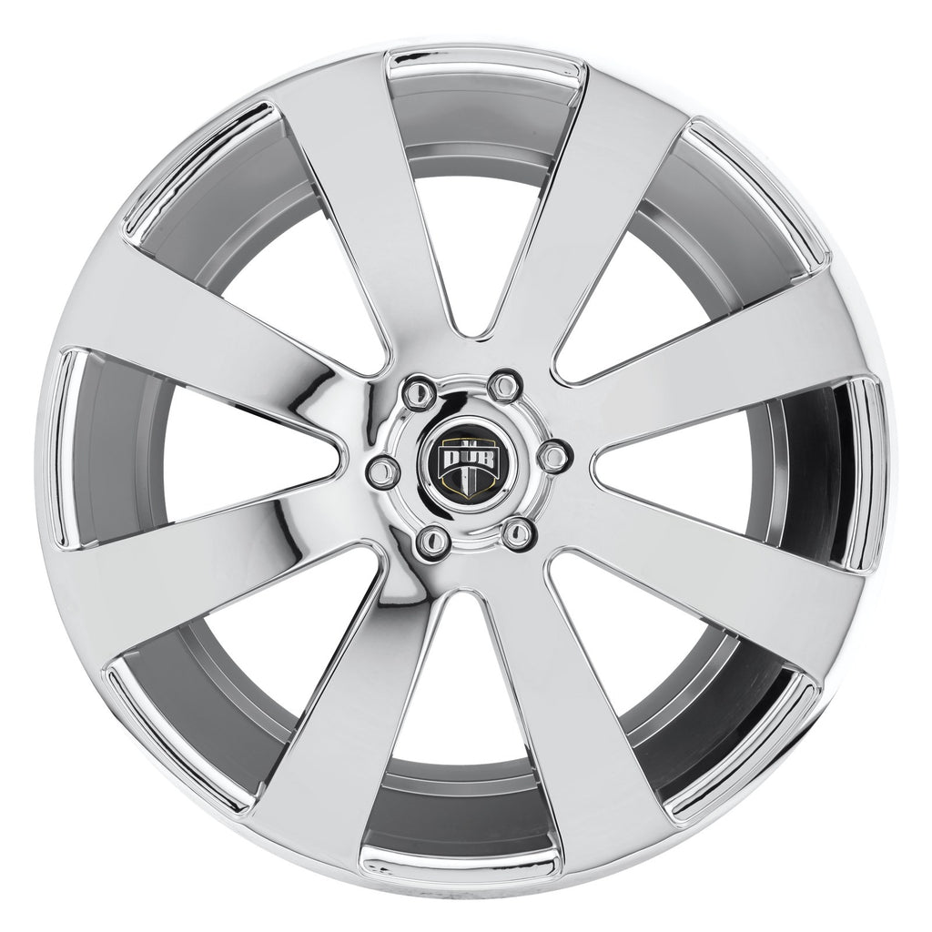 Dub 1PC 8-BALL 24X10 6X5.5 78.1 Rsl +20