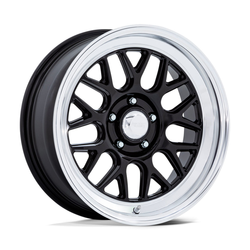 American Racing Vintage G-FORCE 20X8.5 5X5 78 +6 G-BLK DC-LP