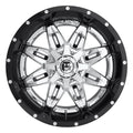 Fuel 1PC LETHAL 20X10 8X170 125.1 PGB -19