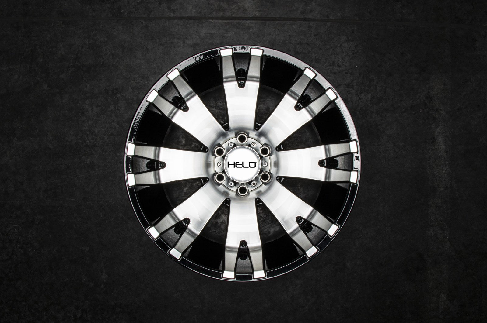 Helo HE917 20X9 6X5.5 G-BLK 18MM