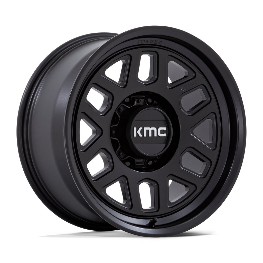 KMC Mesa Forged Mb 18X9 8X180 -12 S-Blk