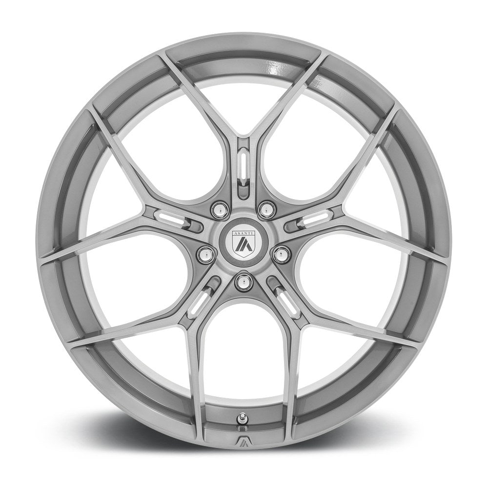 Asanti Black ABL37 20X10.5 5X115 S-BLK 20MM