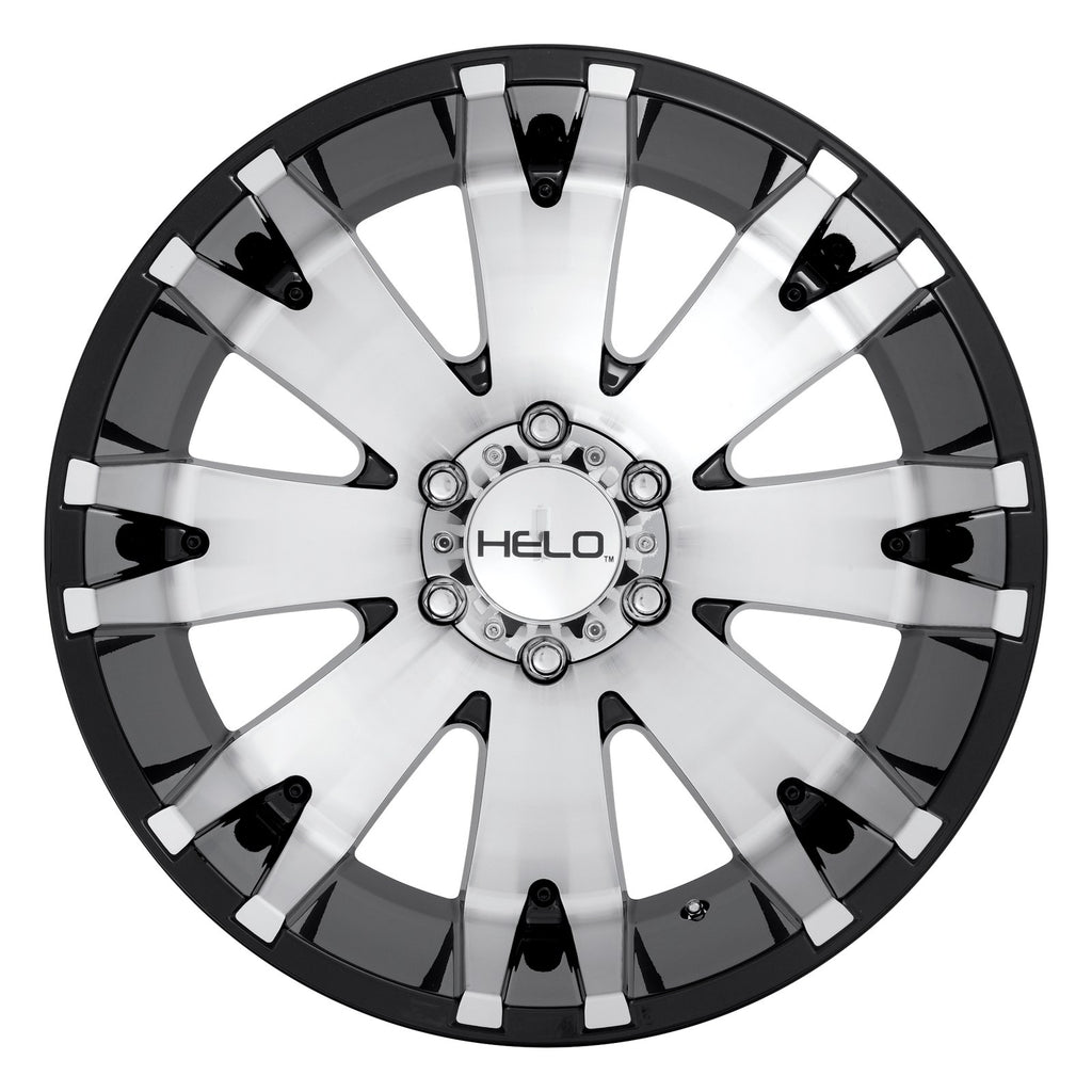 Helo HE917 20X9 6X5.5 G-BLK 18MM