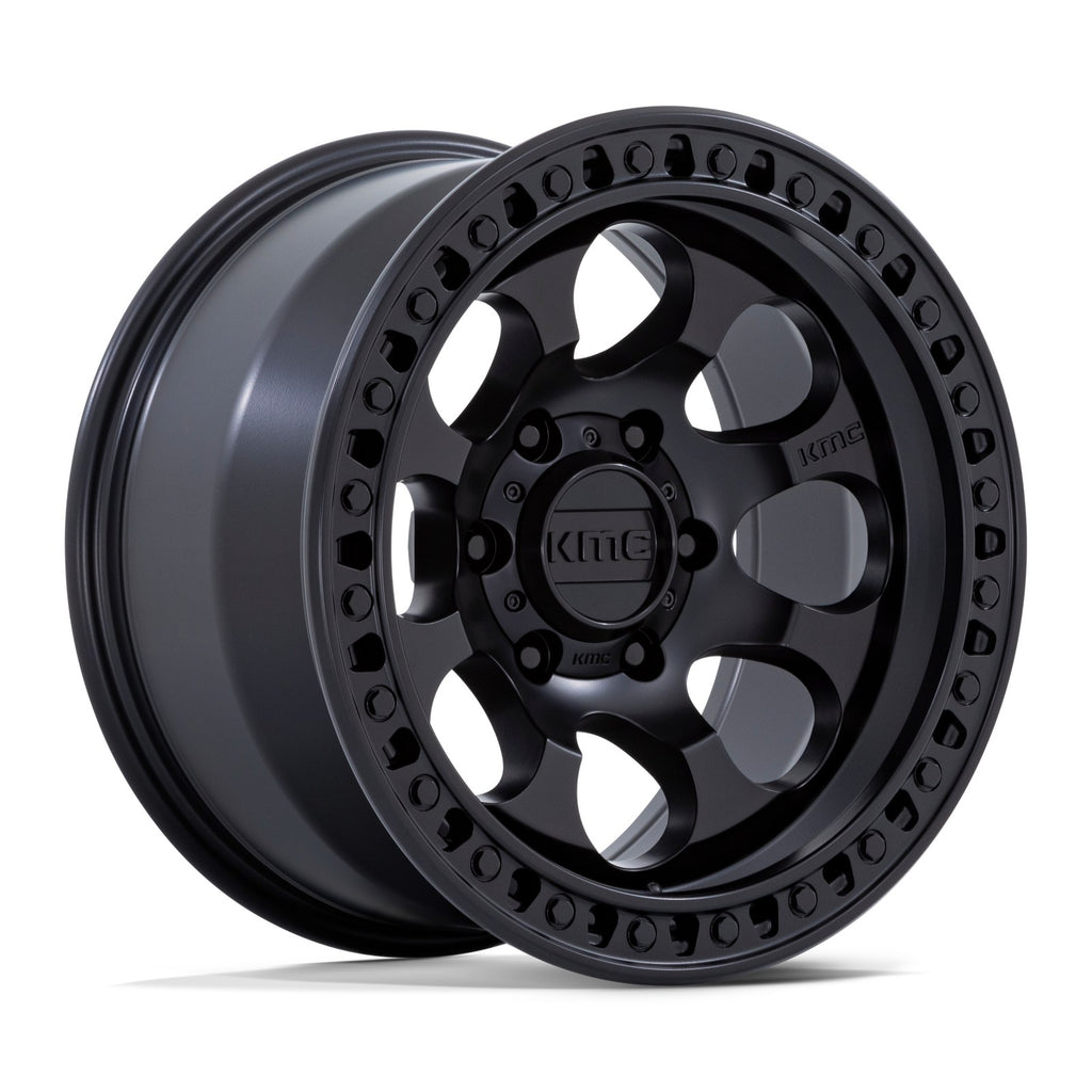 KMC Riot Sbl 18X9 6X5.5 106 Mach-Sb-LP +18