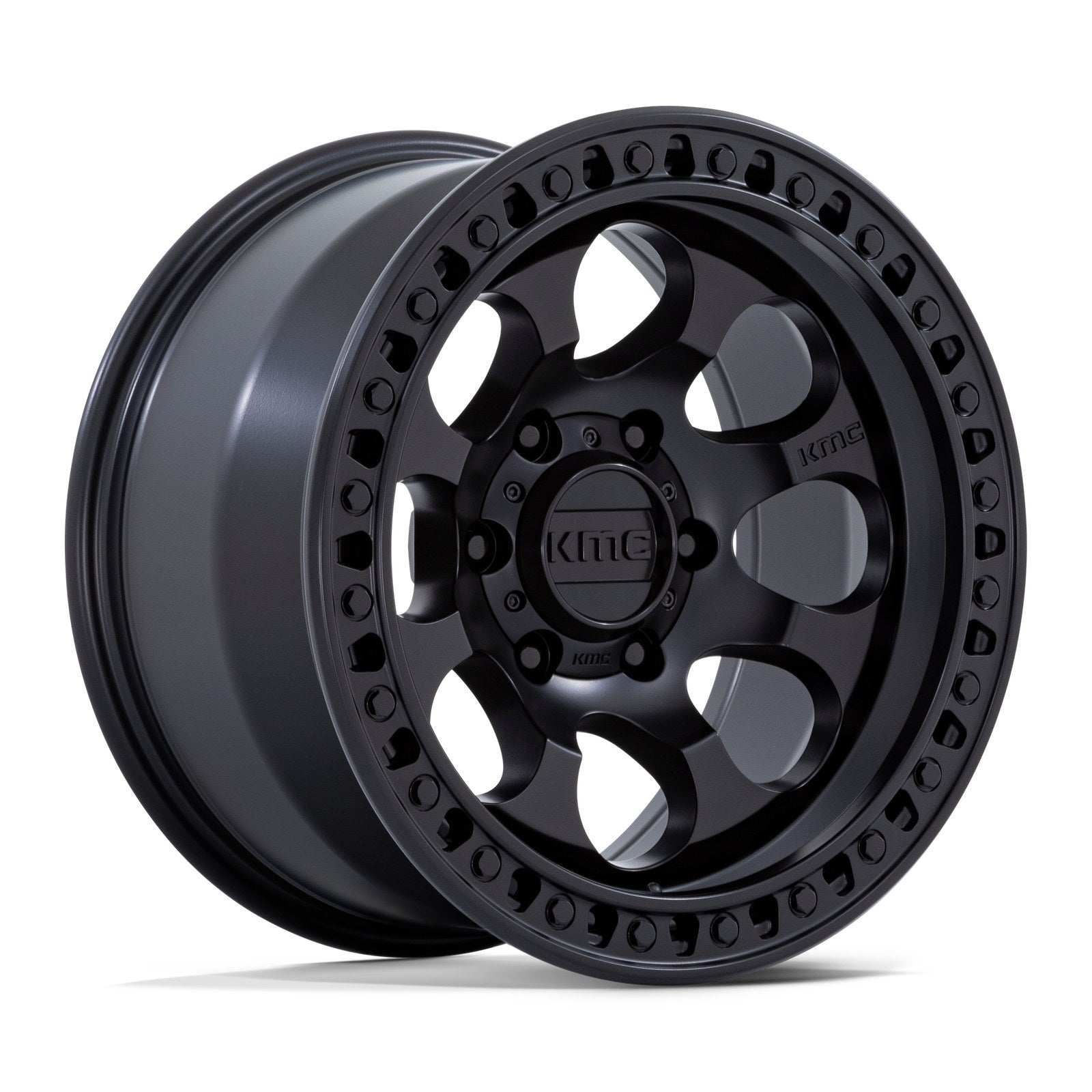 KMC Riot Sbl 18X9 6X5.5 106 Mach-Sb-LP +18