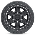 Black Rhino Hard Alloys BR RENO 20X9.5 6X139 +12 112 CNDY RED
