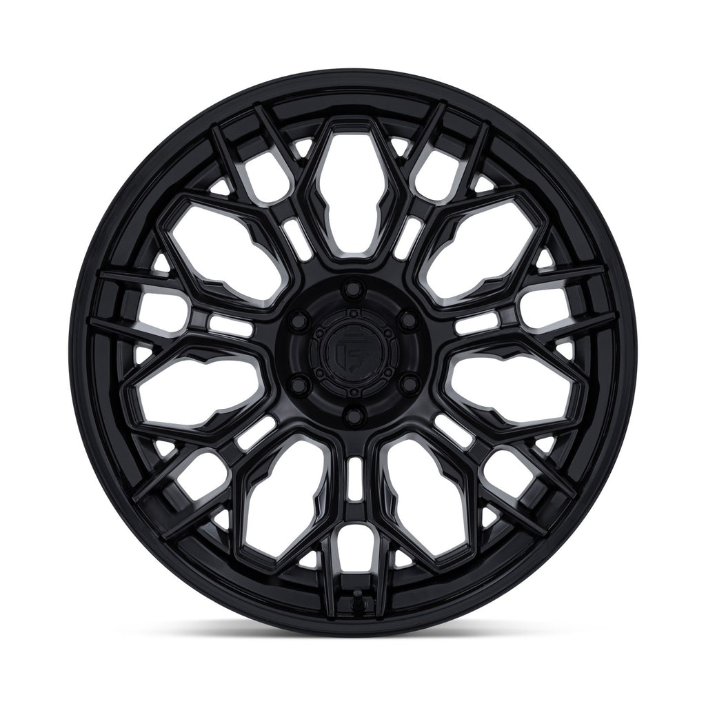 Fuel 1PC Hive 22X9.5 6X5.5 106 +20 M-Blk Gb-LP