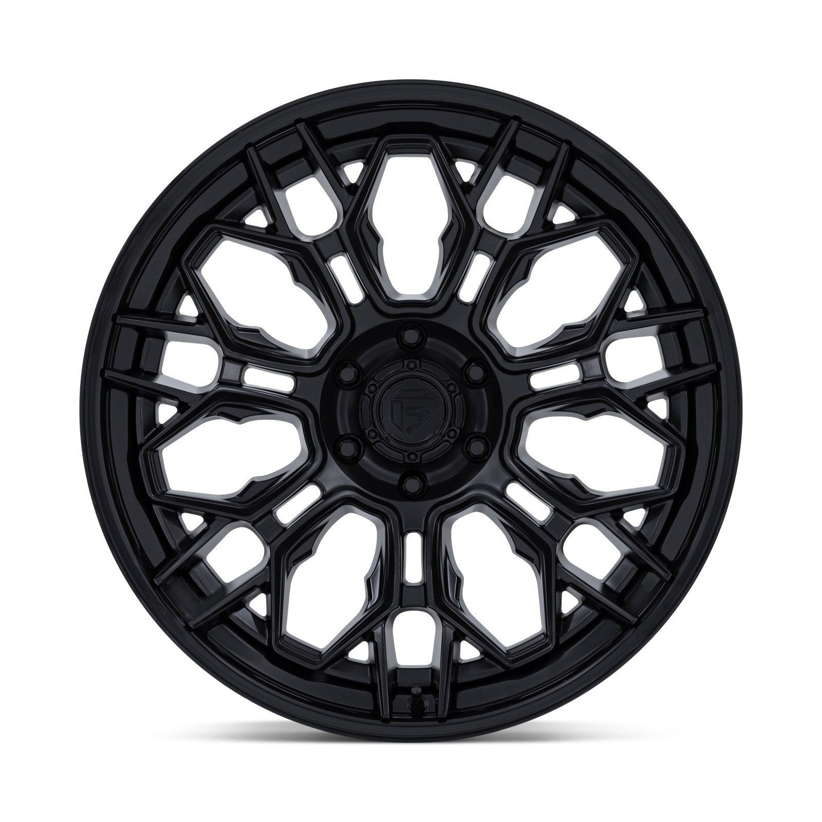Fuel 1PC Hive 22X9.5 6X5.5 106 +20 M-Blk Gb-LP