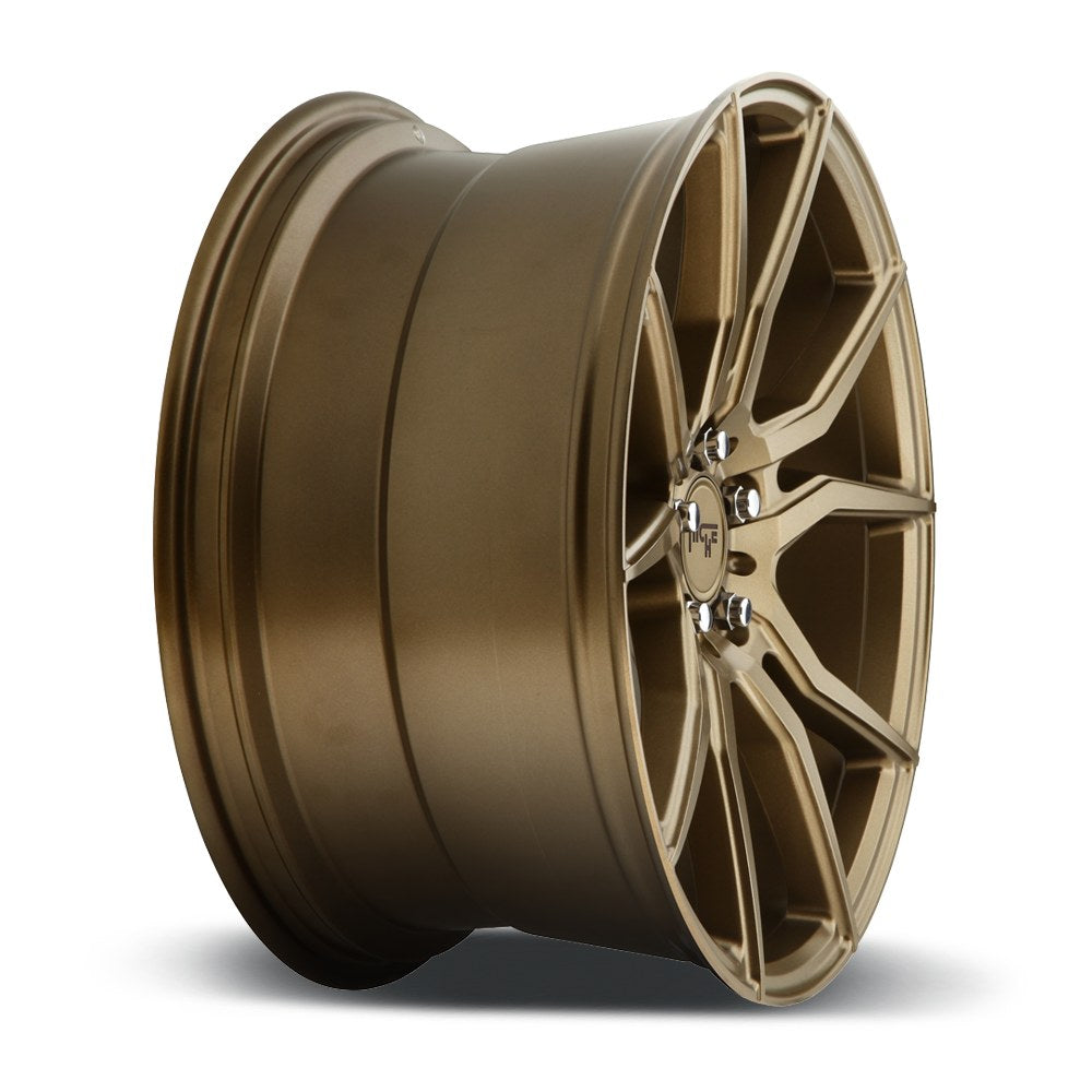 Niche 1PC ASCARI 3PC 19X9 5X112 66 +32 G-BLK