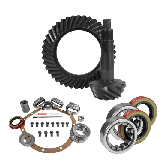 8.875' Gm 12T 3.08 Rear Ring & Pini