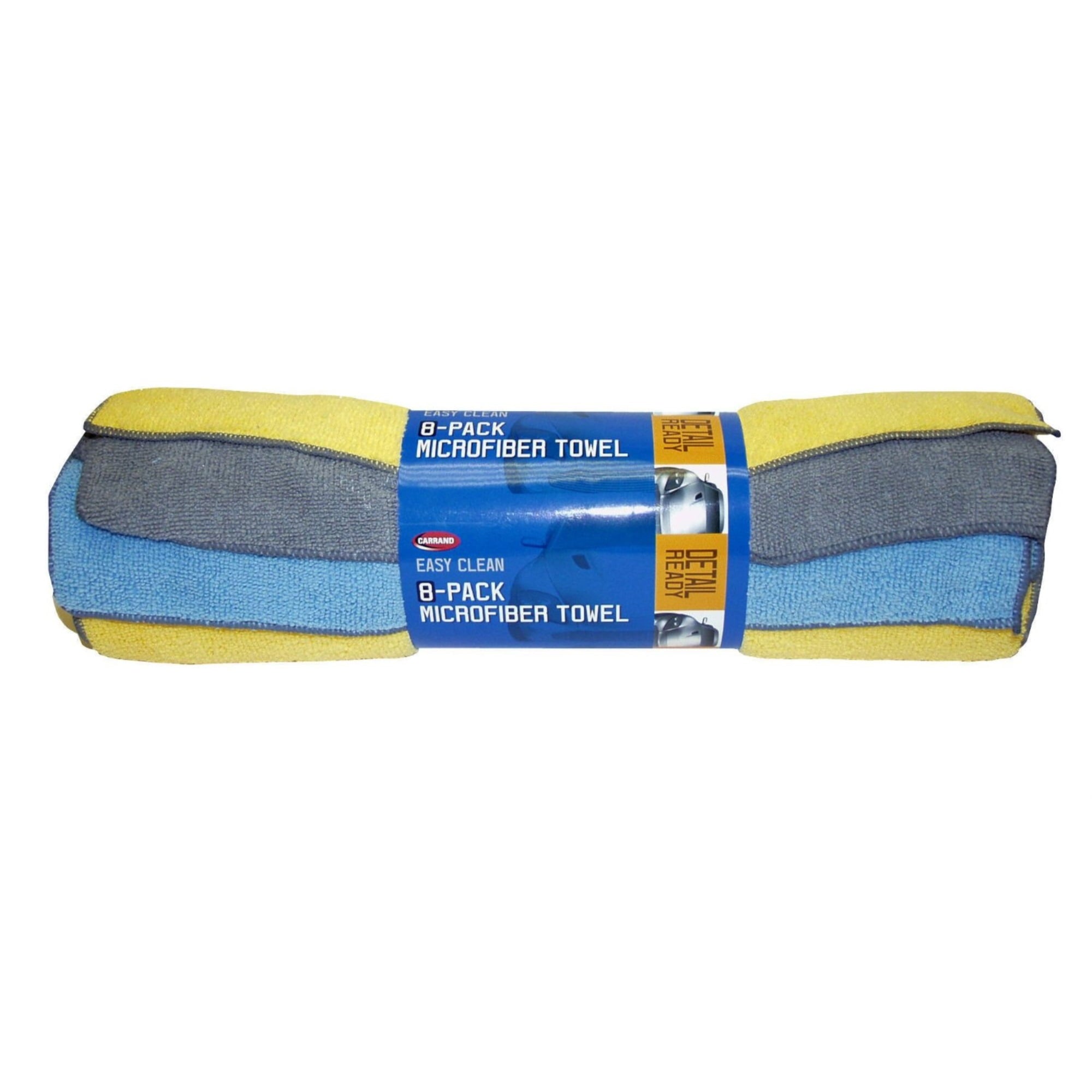 8 Pk Microfiber Towel 14X