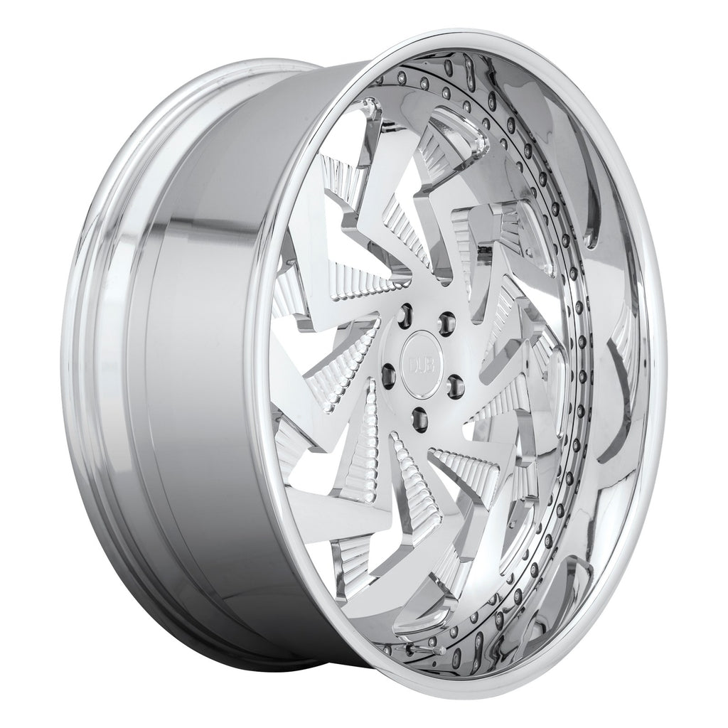 Dub 1PC Chop 26X10 5X5.0  H +05 Right