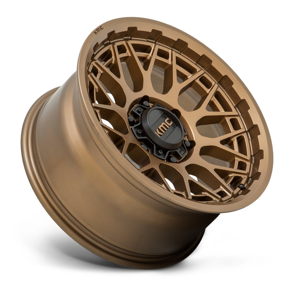 KMC KM722 20X9 6X135 Bronze 00MM