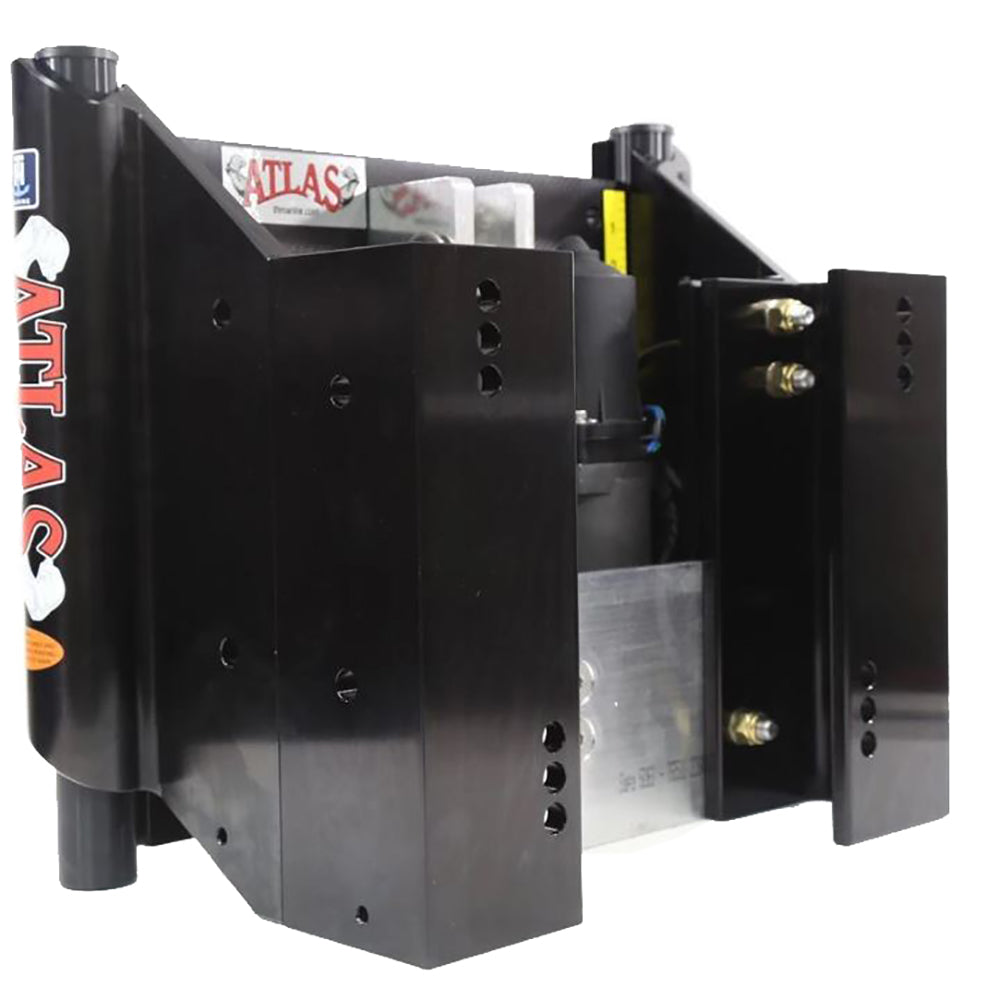 T-h Marine Atlas&trade; 8" Back Hydraulic Jack Plate - Heavy Duty
