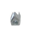 Tecnoseal Spurs Line Cutter Magnesium Anode - Size