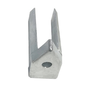 Tecnoseal Spurs Line Cutter Magnesium Anode - Size