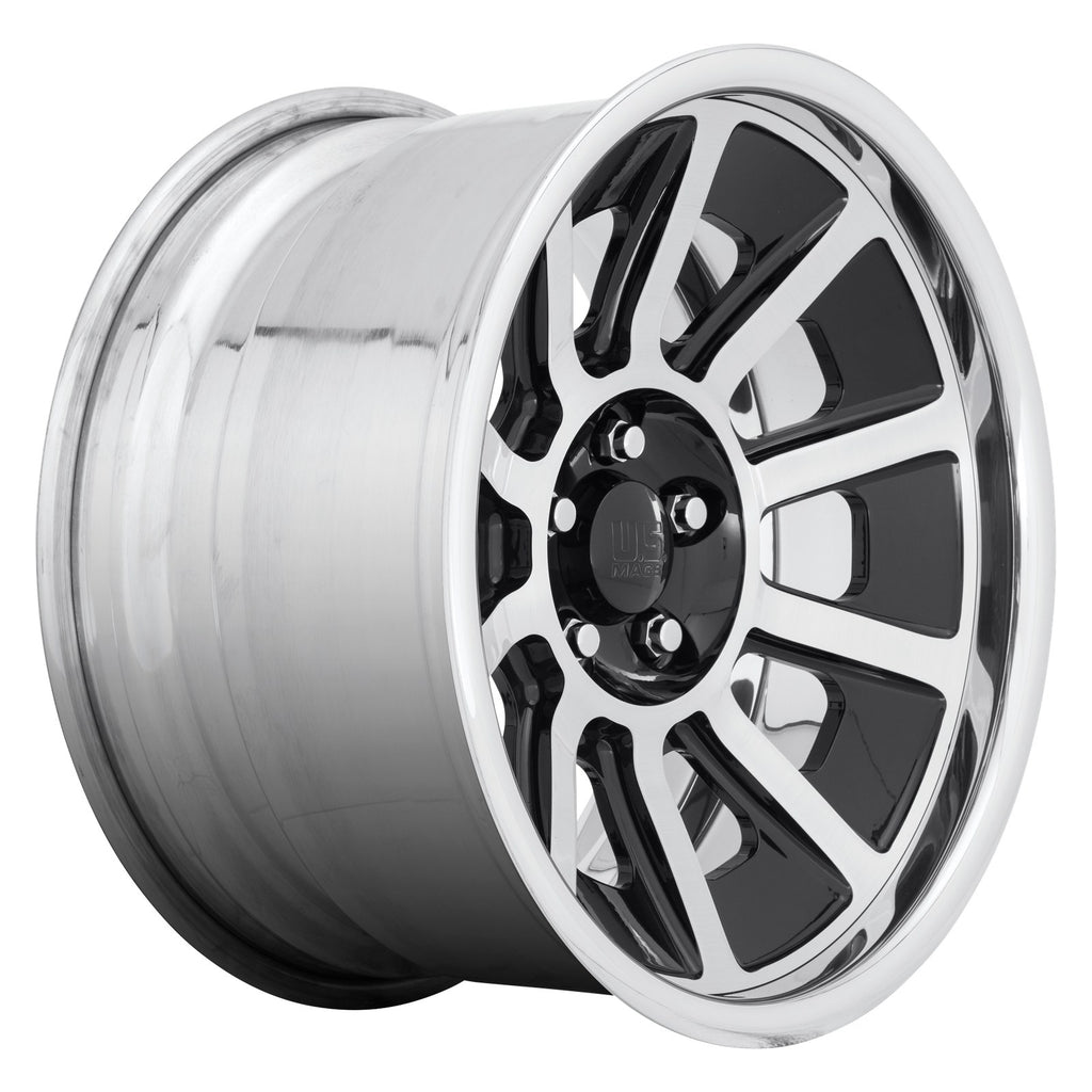 Us Mag 1PC General DC Forged 20X10 5X114.3 Pol Cncv