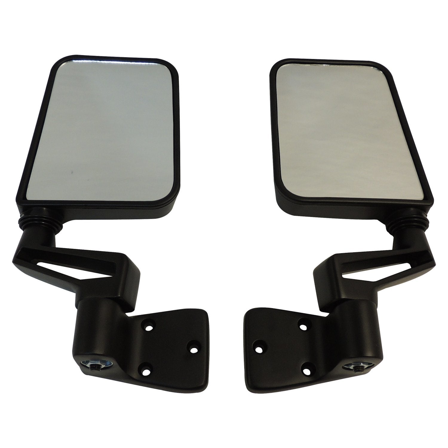 DOOR MIRR KIT BLK