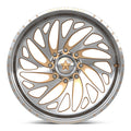 American Force JOLT CC 24X14 8X170 -90 POLISH R