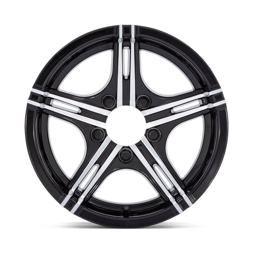 Helo HE1827 15X6 6X5.5 G-BLK MACH -6MM
