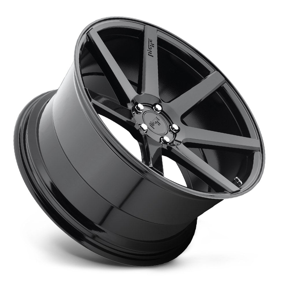 Niche 1PC VERONA 19X9.5 5X4.5 72 BL +35