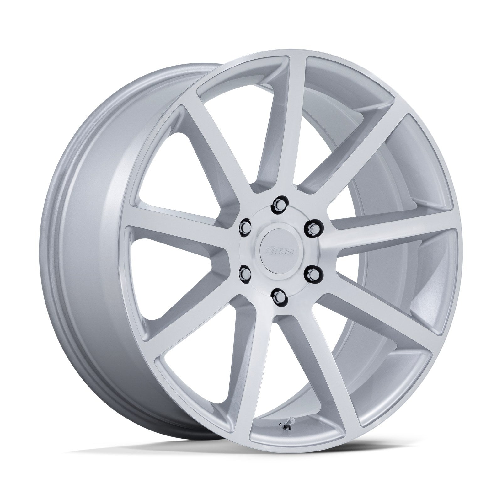 Petrol P6E 22X9.5 6X5.5 106 +25 G-SLV MCH-FC