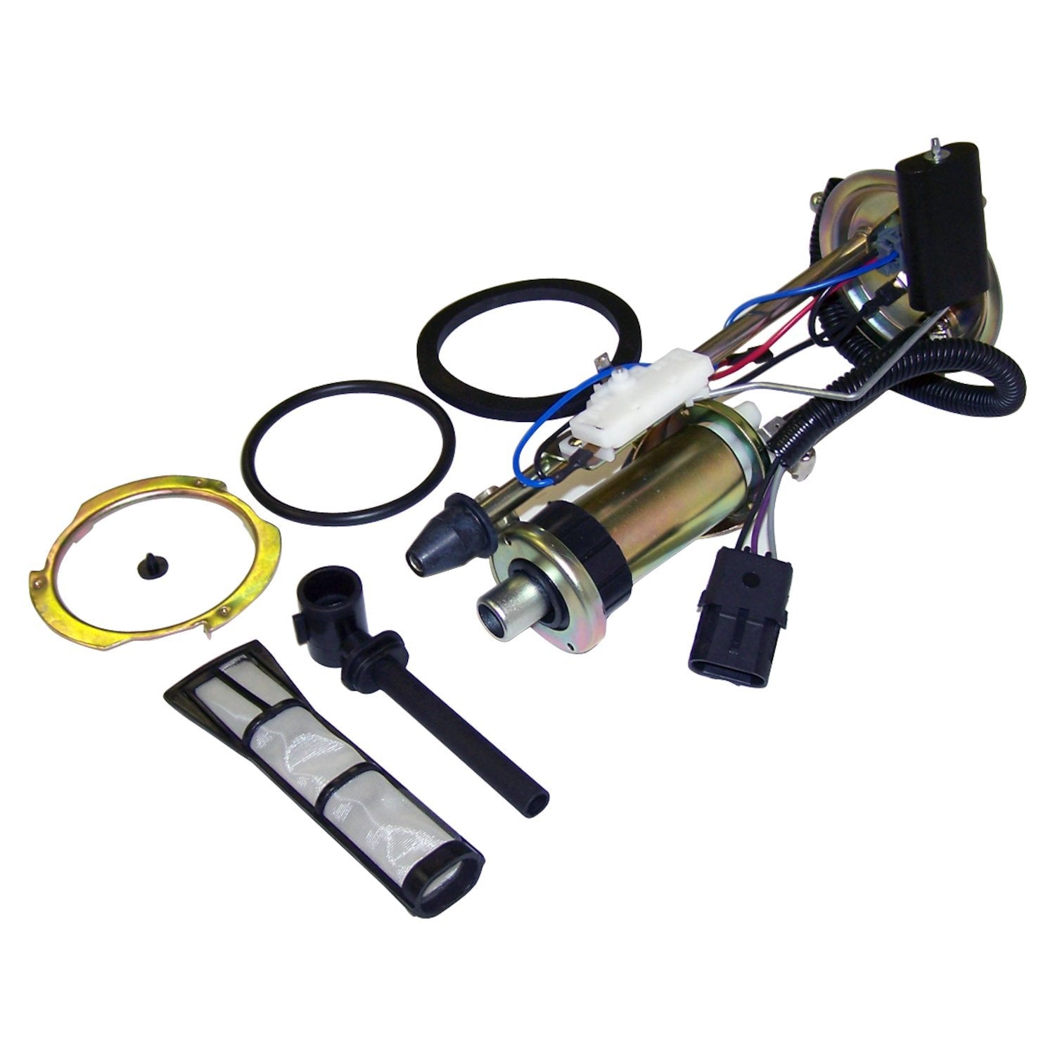 FUELSENDUNIT WRANG