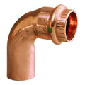 Viega Propress / &deg; Elbow - Street/press Connection - Smart Connect Technology
