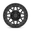 KMC Grs 17X9 5X5 71 +0 S-Blk