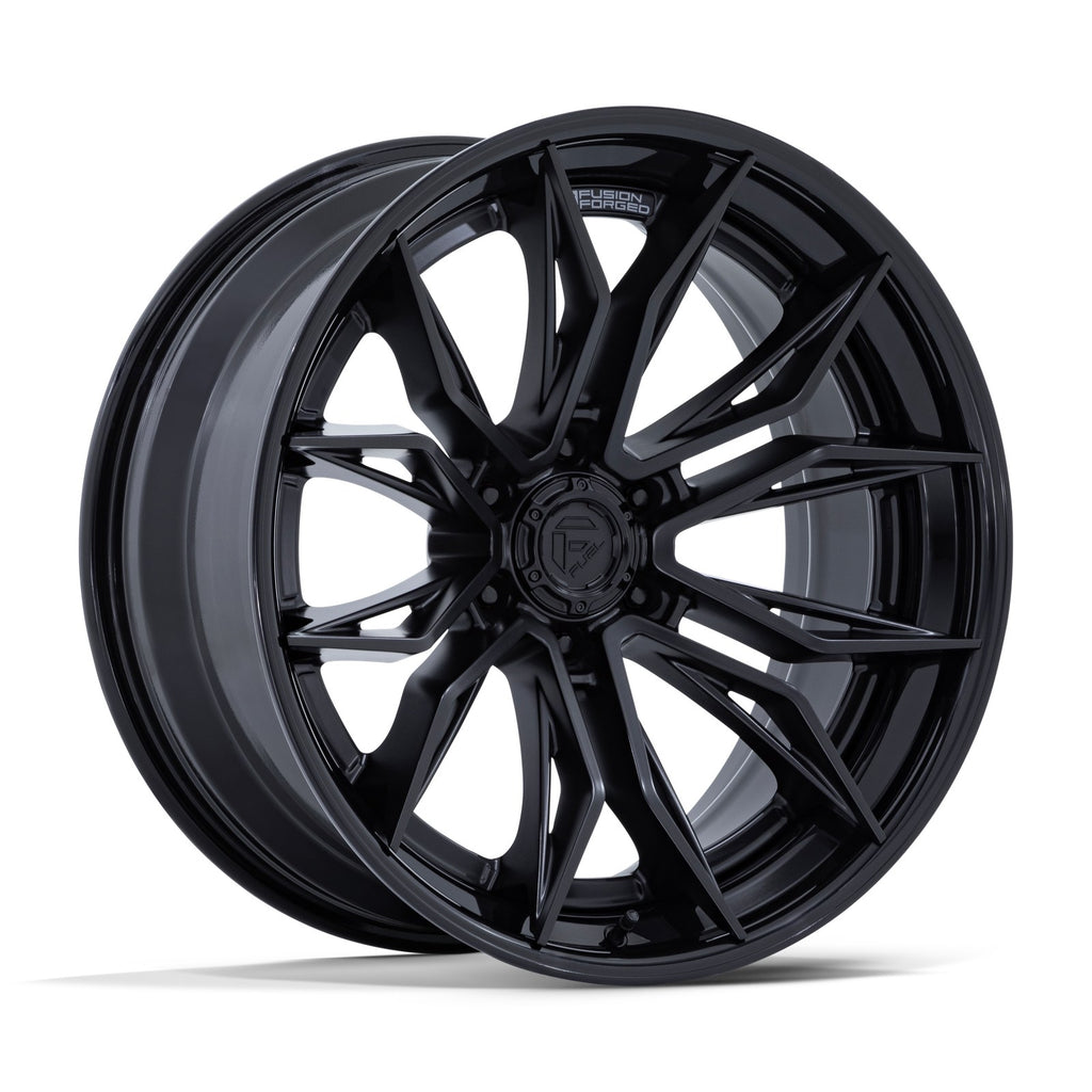 Fuel 1PC Mutiny 22X10 8X170 125 +0 G-Blk Brdt