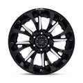 Fuel 1PC Tantrum 20X9 8X170 125 +1 G-Blk-Mill