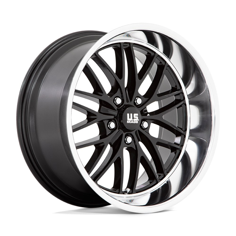 Us Mag 1PC Santa Cruz 22X9 5X5.0 78.1 H +15