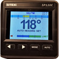 SI-TEX SP-120 Color System w/RFB &amp; Remote Mechanical Drive 1994+ Mercury I/O, Volvo Gas