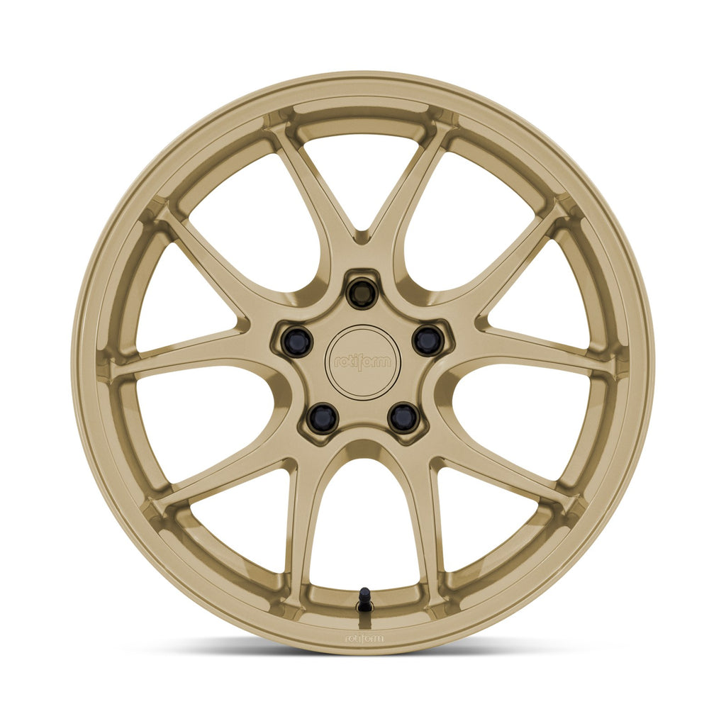 Rotiform LTN-J 19X11 5X130 71 +55 G-GOLD