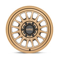 KMC KM724 Impact Ol 17X8.5 6X5.5 M-Brnz +0