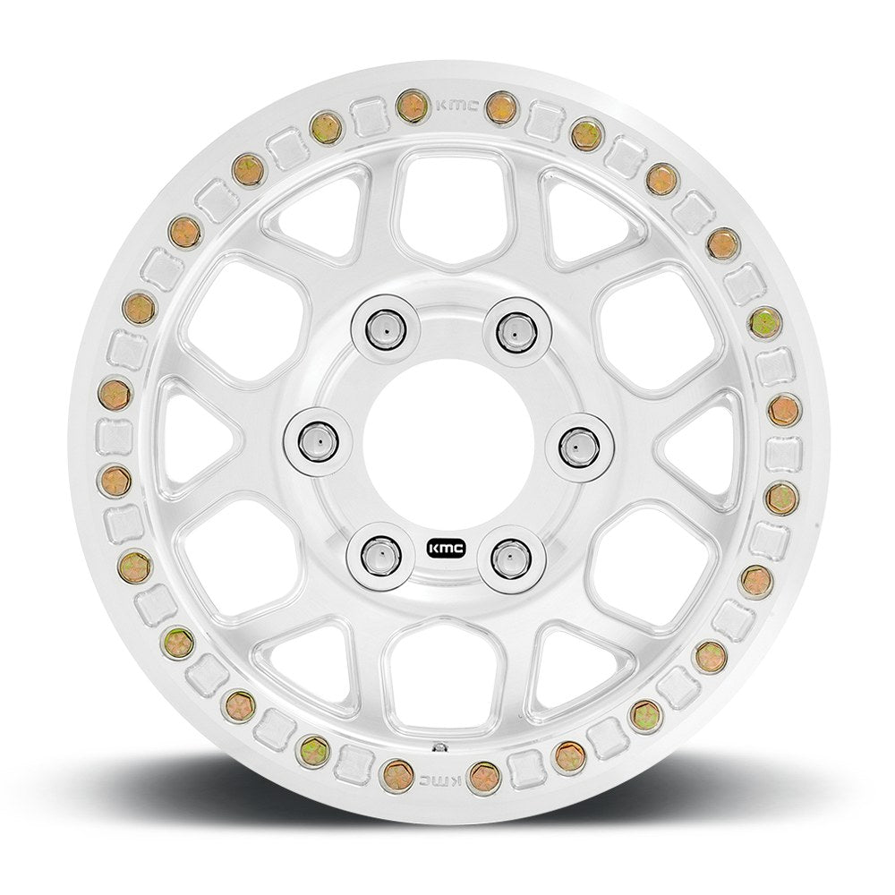KMC Mesa Forged Bl 17X9 6X135 87 -12 Rw-Mch