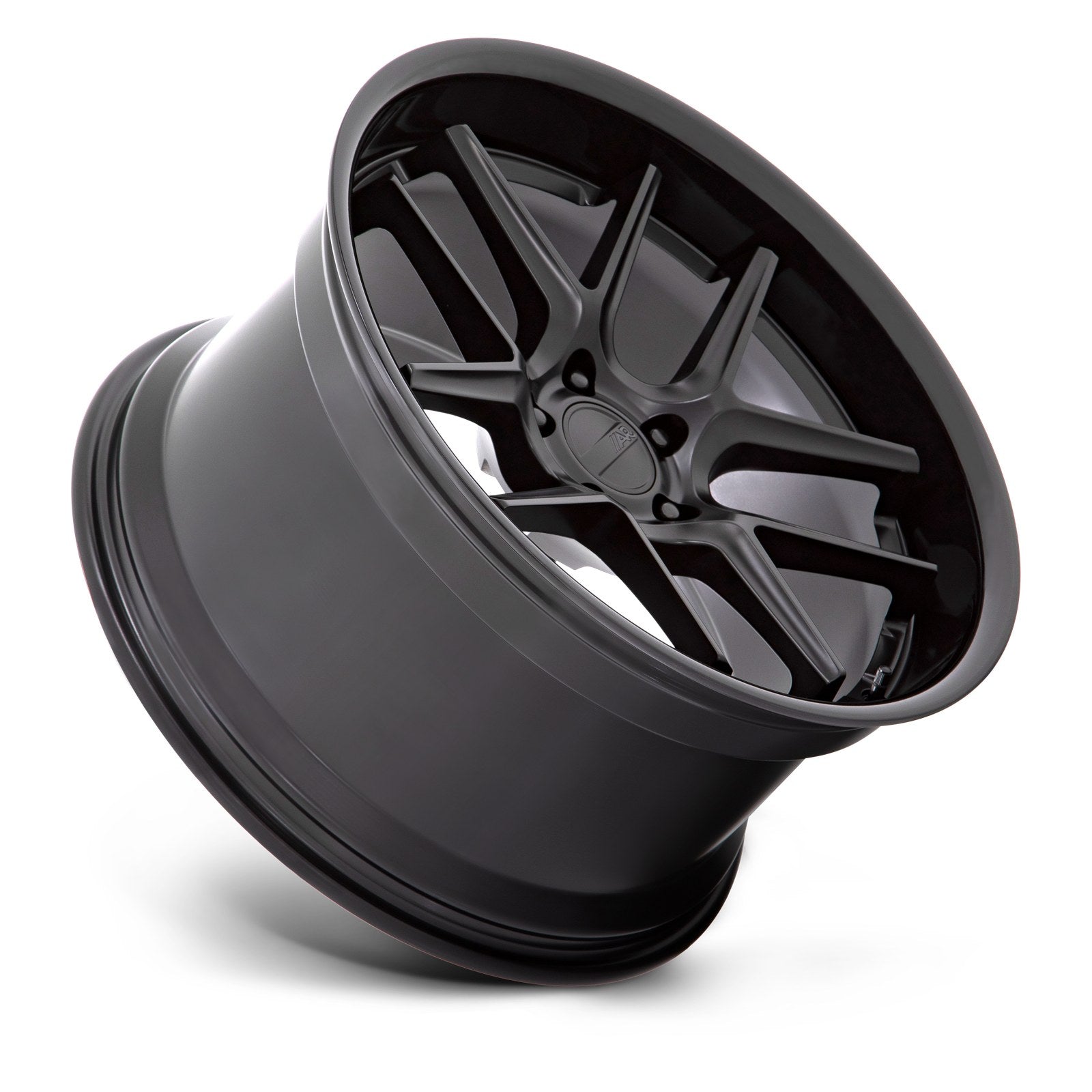 American Racing AR942 20X9.5 5X115 M-BLK G-BLK-LP 15MM