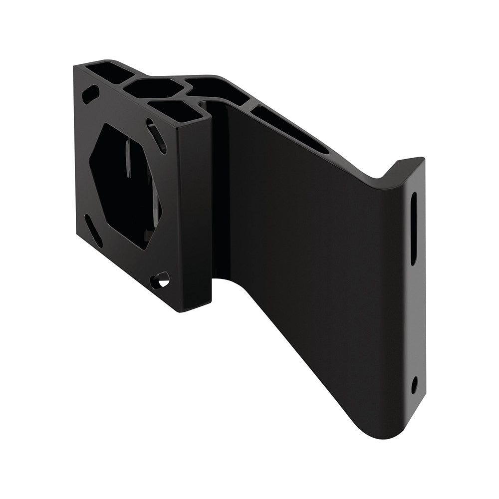 Minn Kota Raptor Jack Plate Adapter Bracket - Port - 2" Setback - 4" Rise