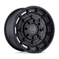 Black Rhino Hard Alloys BR WARTHOG 20X9.5 6X139 +12 112 M-BLK